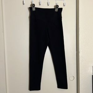 Yummie Black Leggings size L